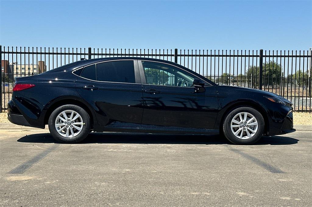 new 2025 Toyota Camry car, priced at $32,562