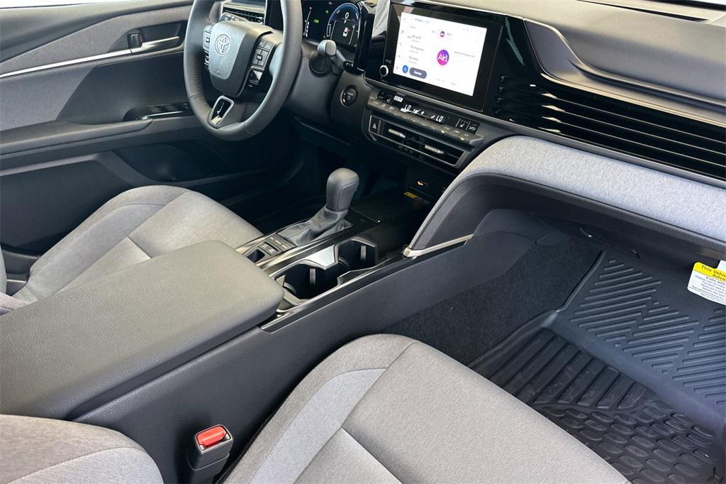new 2025 Toyota Camry car, priced at $32,562