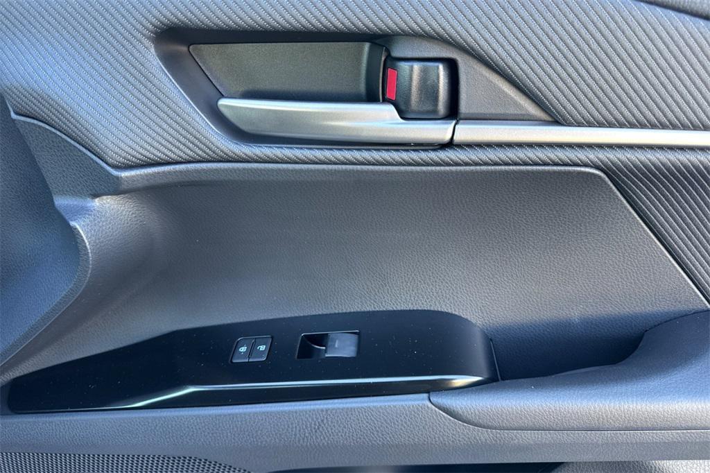 new 2026 Toyota Camry car, priced at $33,289