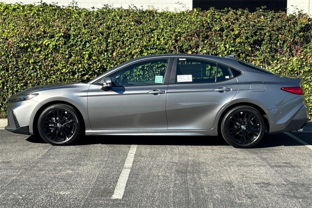 new 2026 Toyota Camry car, priced at $33,289