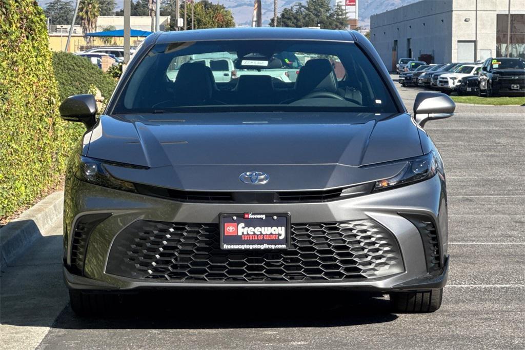 new 2026 Toyota Camry car, priced at $33,289