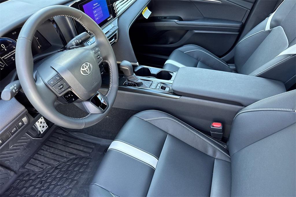 new 2026 Toyota Camry car, priced at $33,289