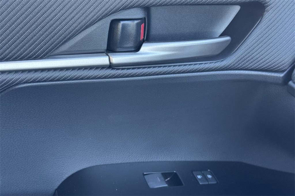 new 2026 Toyota Camry car, priced at $33,289