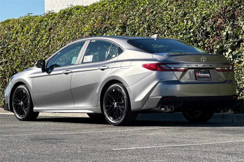 new 2026 Toyota Camry car, priced at $33,289