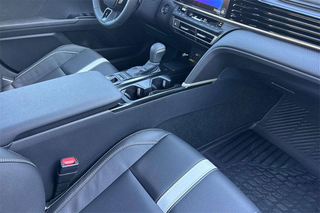 new 2026 Toyota Camry car, priced at $33,289