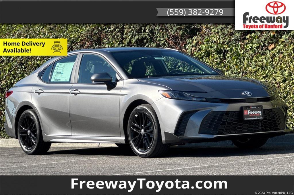 new 2026 Toyota Camry car, priced at $33,289