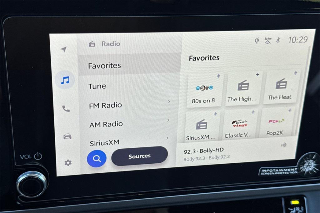 new 2026 Toyota Camry car, priced at $33,289