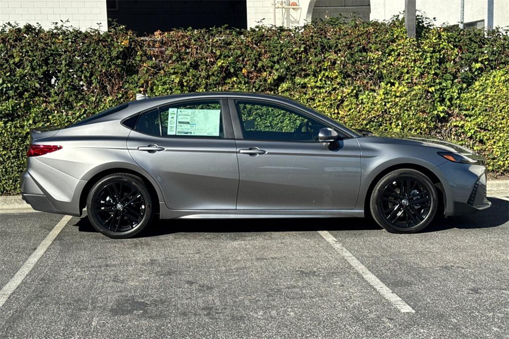 new 2026 Toyota Camry car, priced at $33,289