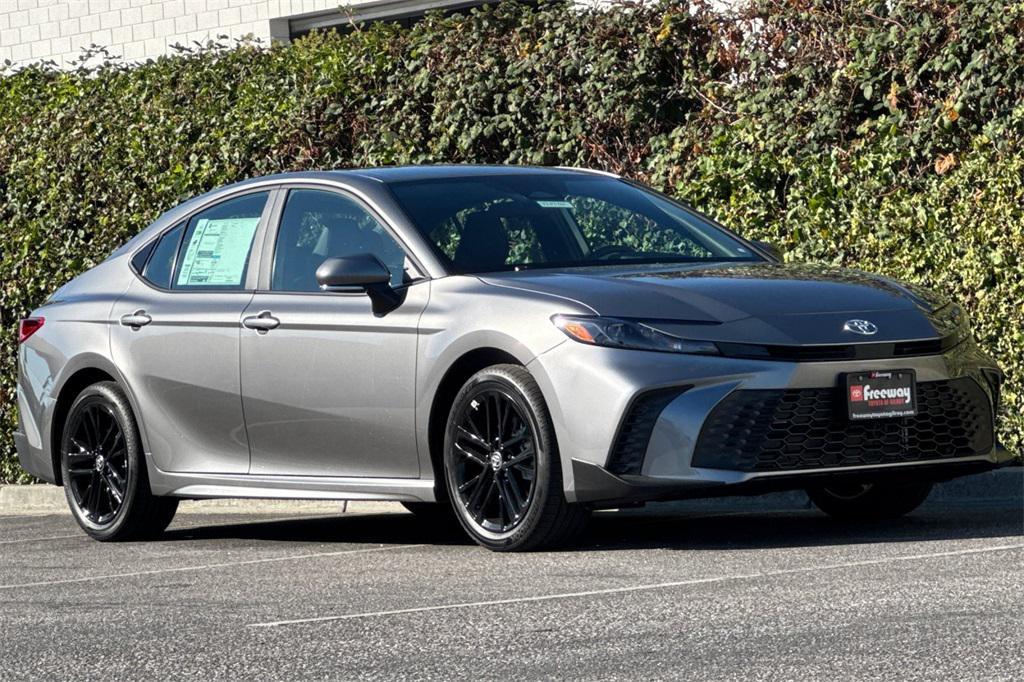 new 2026 Toyota Camry car, priced at $33,289