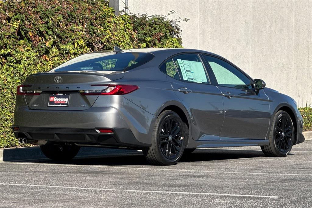 new 2026 Toyota Camry car, priced at $33,289
