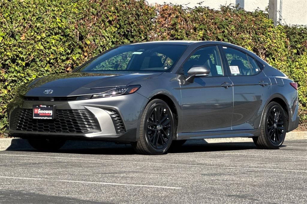 new 2026 Toyota Camry car, priced at $33,289