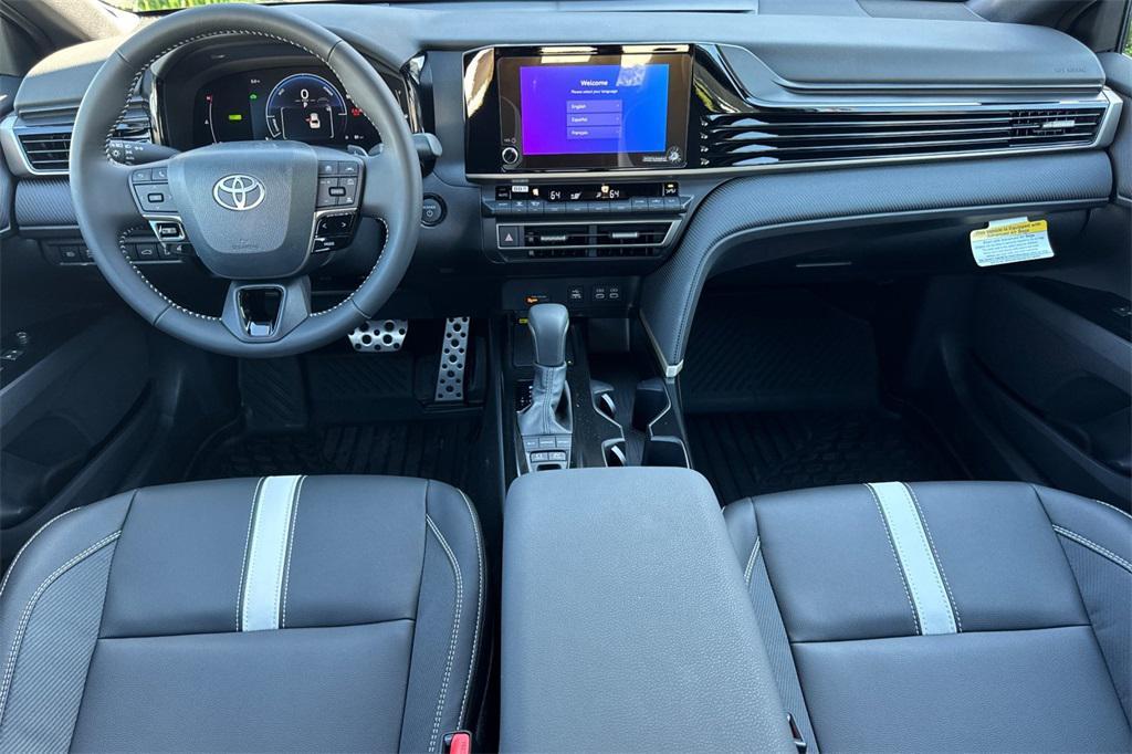 new 2026 Toyota Camry car, priced at $33,289