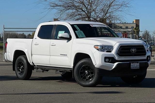 used 2021 Toyota Tacoma car, priced at $31,998