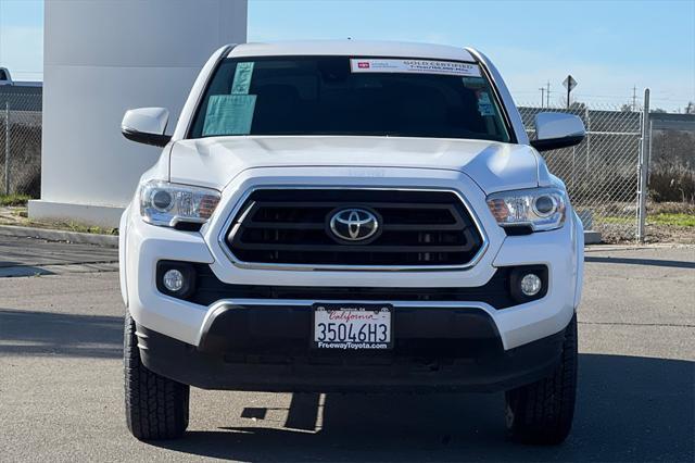 used 2021 Toyota Tacoma car, priced at $31,998