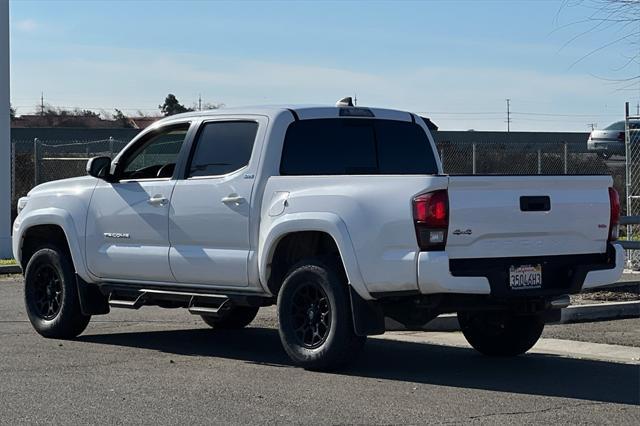 used 2021 Toyota Tacoma car, priced at $31,998