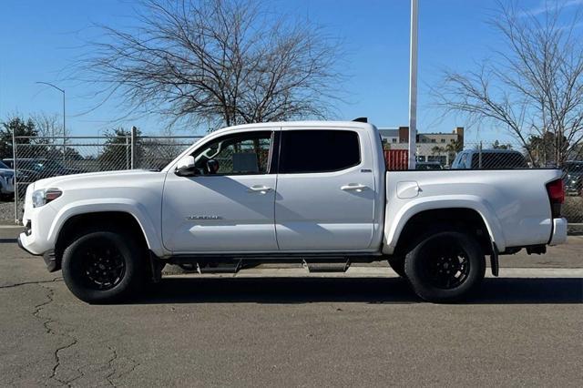 used 2021 Toyota Tacoma car, priced at $31,998