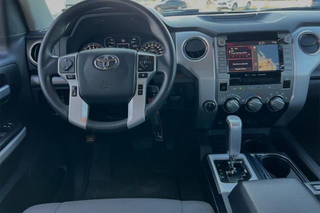 used 2020 Toyota Tundra car, priced at $37,998