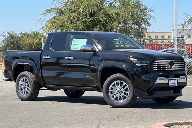 new 2024 Toyota Tacoma car, priced at $56,082