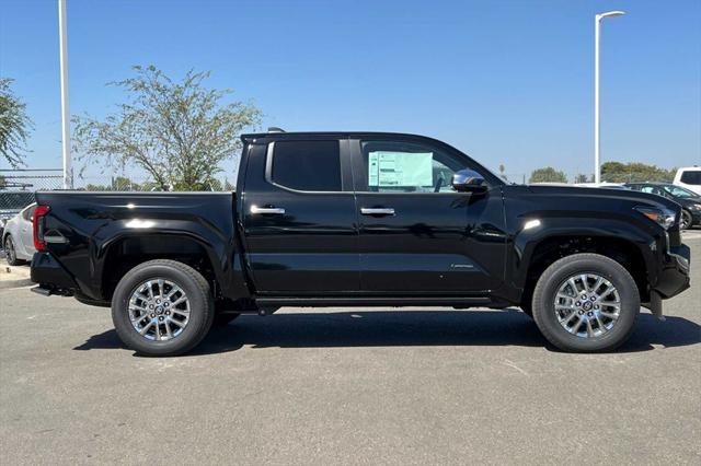 new 2024 Toyota Tacoma car, priced at $56,082