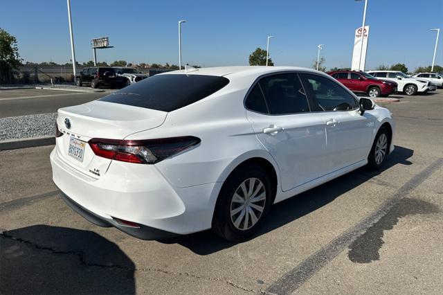 used 2022 Toyota Camry car, priced at $24,998