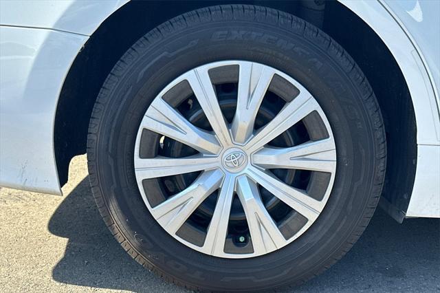 used 2022 Toyota Camry car, priced at $24,998