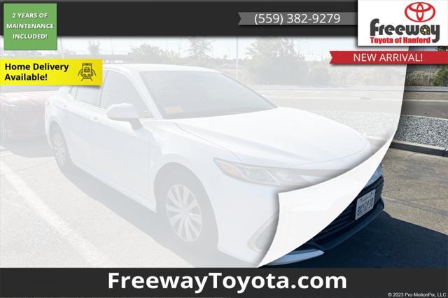 used 2022 Toyota Camry car, priced at $24,998