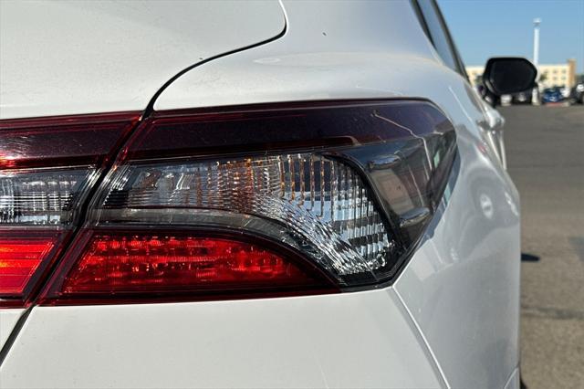 used 2022 Toyota Camry car, priced at $24,998