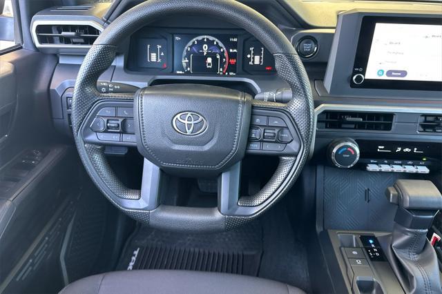 used 2024 Toyota Tacoma car, priced at $34,798