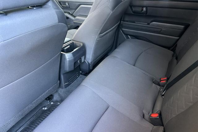 used 2024 Toyota Tacoma car, priced at $34,798