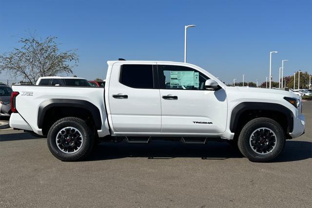 new 2024 Toyota Tacoma car, priced at $47,504