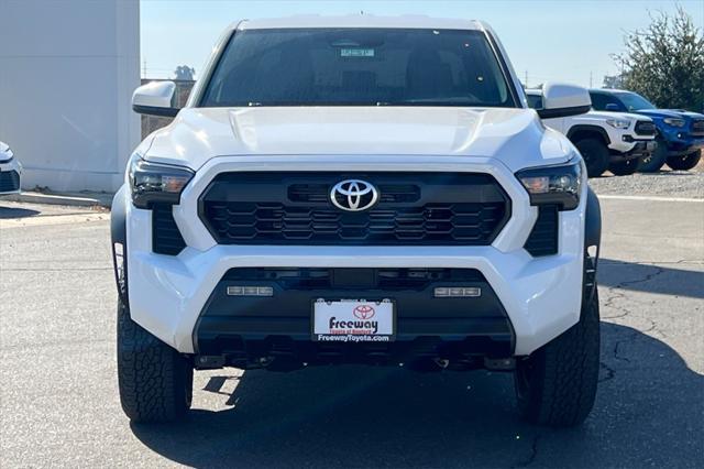 new 2024 Toyota Tacoma car, priced at $47,504