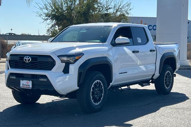 new 2024 Toyota Tacoma car, priced at $47,504