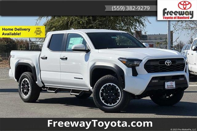 new 2024 Toyota Tacoma car, priced at $47,504