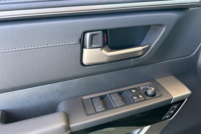 new 2025 Toyota Tundra car, priced at $66,048