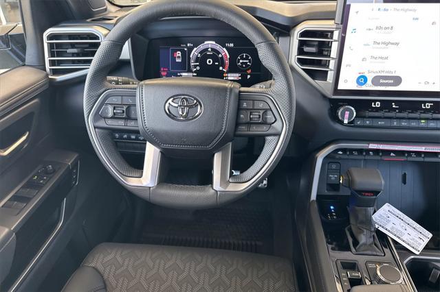 new 2025 Toyota Tundra car, priced at $66,048
