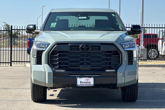 new 2025 Toyota Tundra car, priced at $66,048