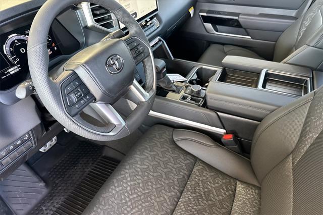 new 2025 Toyota Tundra car, priced at $66,048