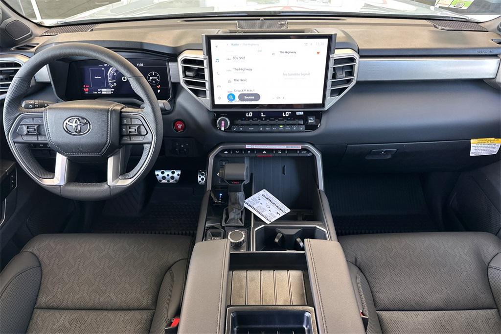 new 2025 Toyota Tundra car, priced at $66,048