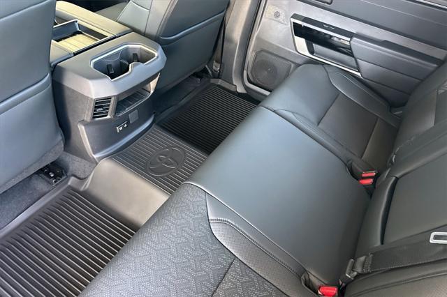 new 2025 Toyota Tundra car, priced at $66,048