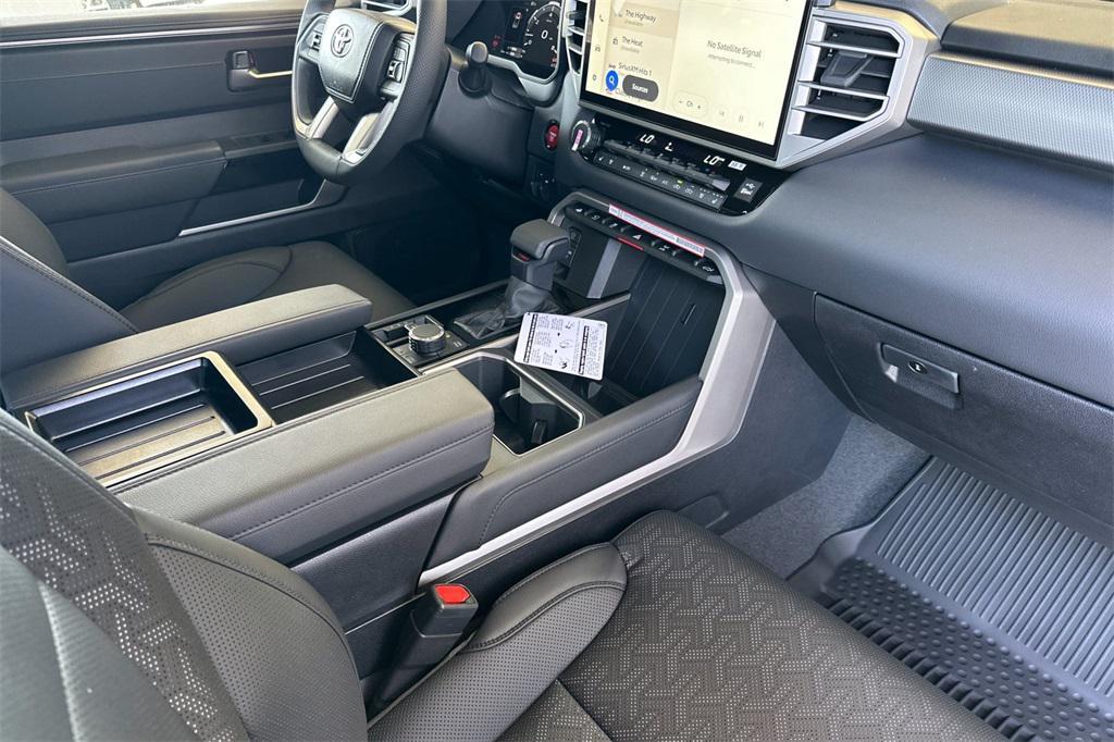 new 2025 Toyota Tundra car, priced at $66,048