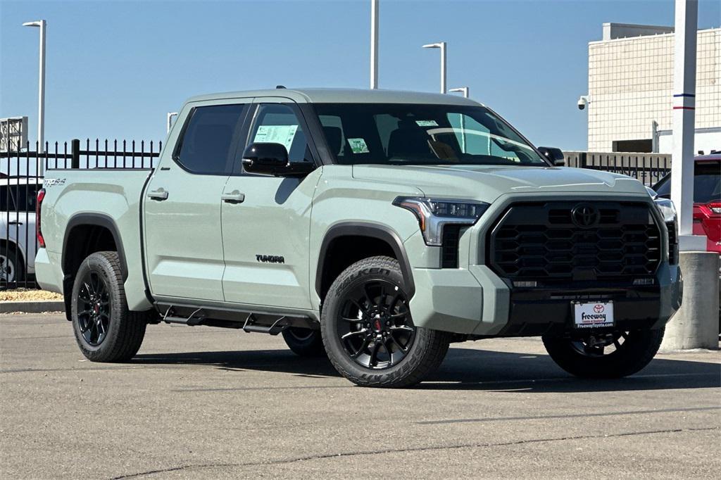 new 2025 Toyota Tundra car, priced at $66,048