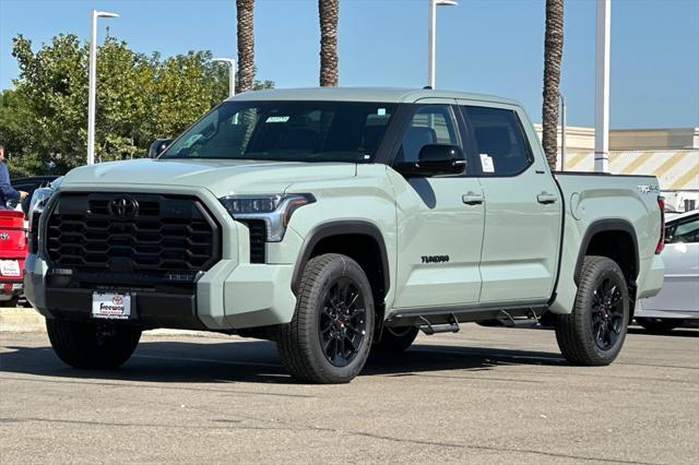 new 2025 Toyota Tundra car, priced at $66,048