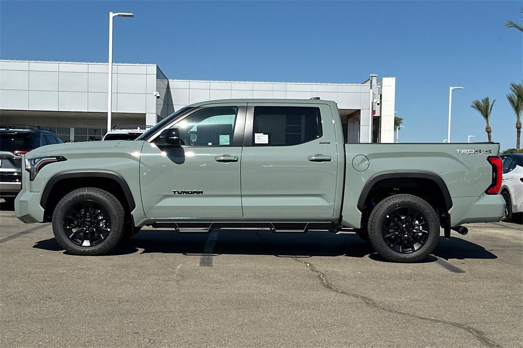 new 2025 Toyota Tundra car, priced at $66,048