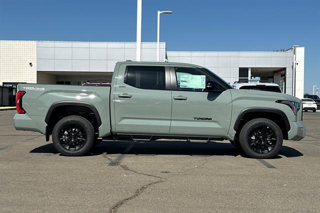 new 2025 Toyota Tundra car, priced at $66,048