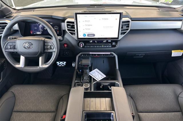 new 2025 Toyota Tundra car, priced at $66,048