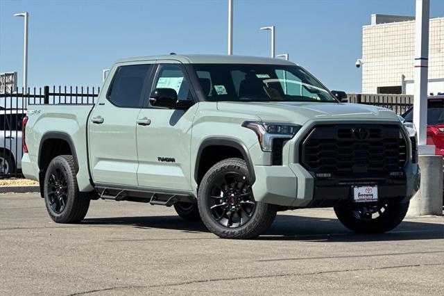 new 2025 Toyota Tundra car, priced at $66,048