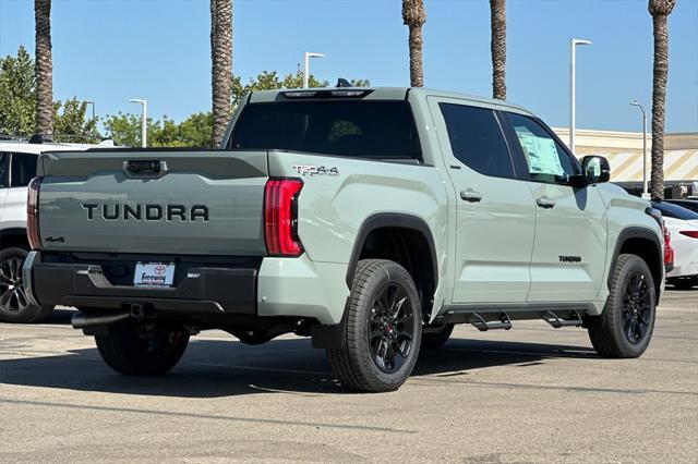 new 2025 Toyota Tundra car, priced at $66,048