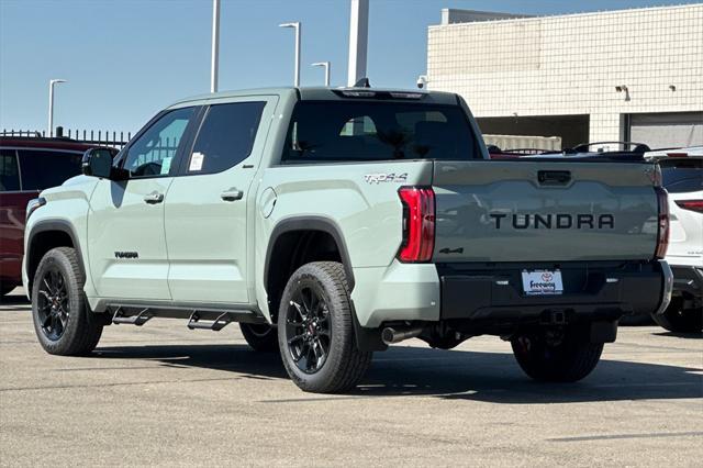 new 2025 Toyota Tundra car, priced at $66,048