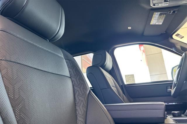 new 2025 Toyota Tundra car, priced at $66,048
