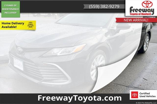 used 2022 Toyota Camry car, priced at $22,950